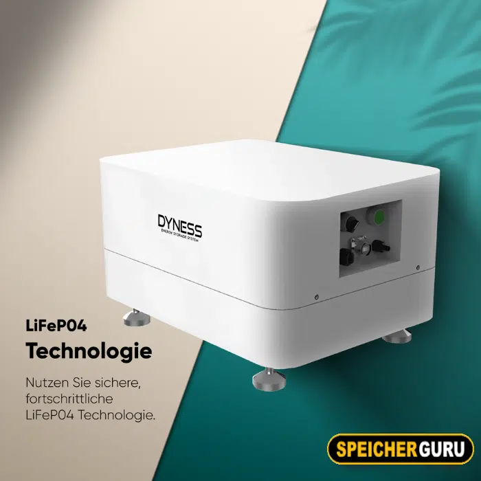 Dyness BMS BDU-2G Base – Bild 6