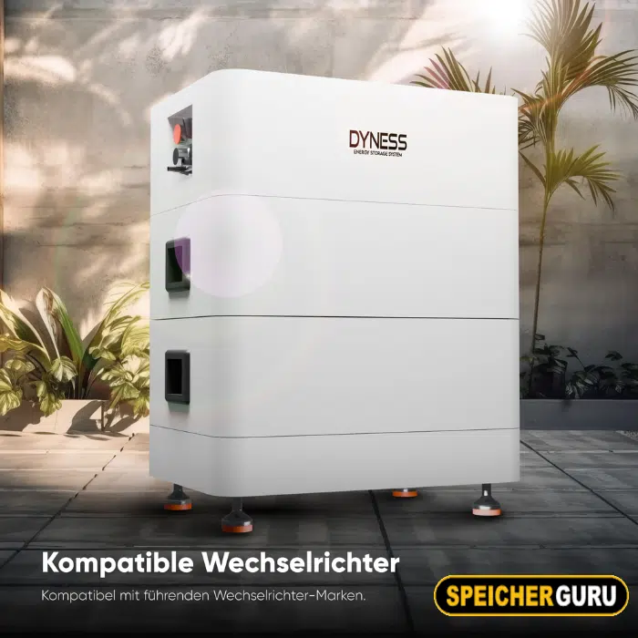 Dyness Tower T7 7,10 kWh Batteriespeicher mit BDU 2G – Bild 7