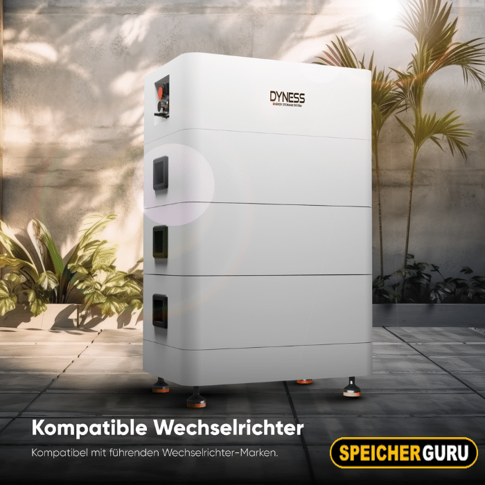 Dyness Tower T10 10,66 kWh Batteriespeicher – Ihr idealer Photovoltaik Speicher 10 kWh mit BDU 2G – Bild 7