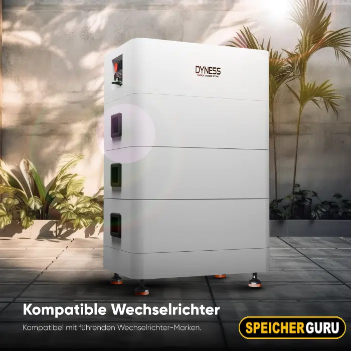 Dyness Tower T10 10,66 kWh Batteriespeicher – Ihr idealer Photovoltaik Speicher 10 kWh mit BDU 2G – Bild 7