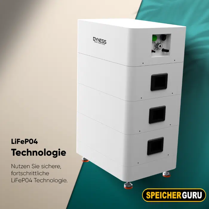 Dyness Tower T10 10,66 kWh Batteriespeicher – Ihr idealer Photovoltaik Speicher 10 kWh mit BDU 2G – Bild 8