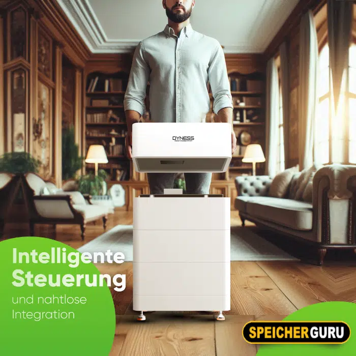 Dyness Tower T10 10,66 kWh Batteriespeicher – Ihr idealer Photovoltaik Speicher 10 kWh mit BDU 2G – Bild 9