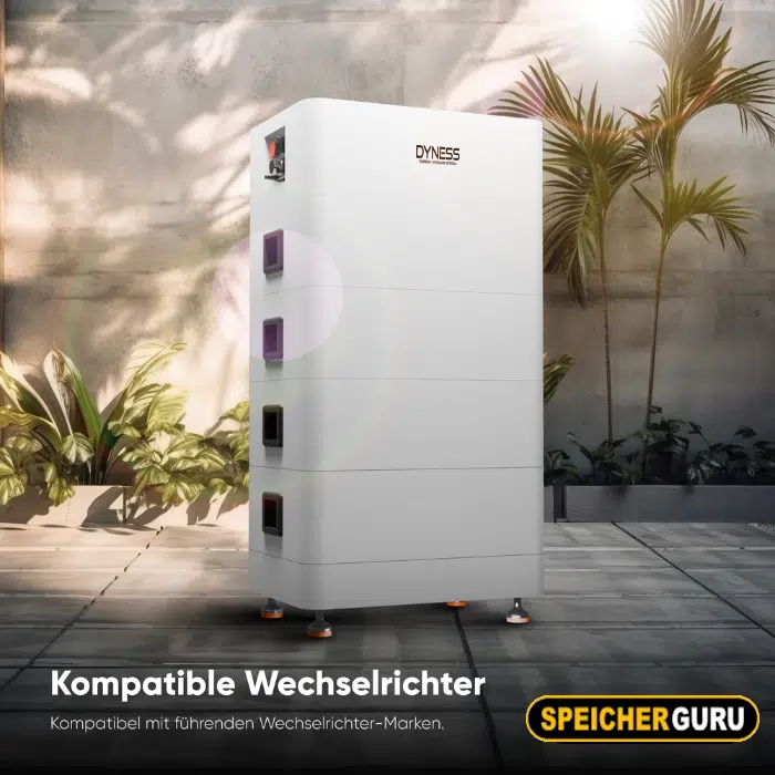 Dyness Tower T14 14,21 kWh Batteriespeicher mit BDU 2G – Bild 7
