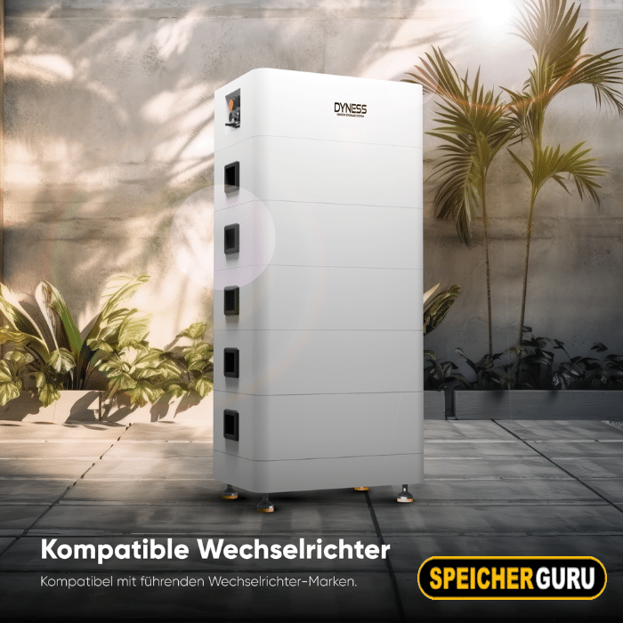 Dyness Tower T17 17,76 kWh Batteriespeicher mit BDU 2G – Bild 7