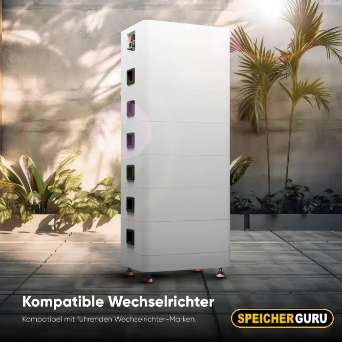 Dyness Tower T21 21,31 kWh Batteriespeicher mit BDU 2G – Bild 7