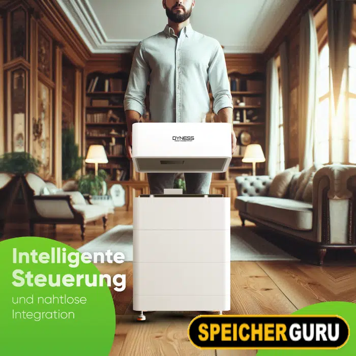 Dyness Tower T21 21,31 kWh Batteriespeicher mit BDU 2G – Bild 9