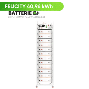 Felicity LUX-Y-48100HG01 40.96 kWh Batteriesystem