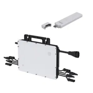 HMS-2000 + DTU Wlite S