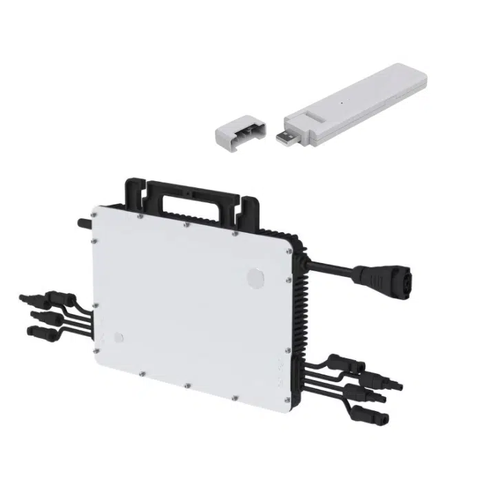 HMS-2000 + DTU Wlite S