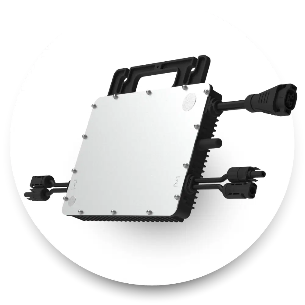 Hoymiles HMS-800W-2T Microwechselrichter mit WLAN