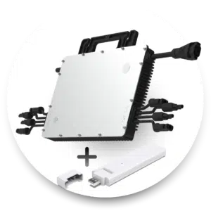 HMS-2000 + DTU Wlite S