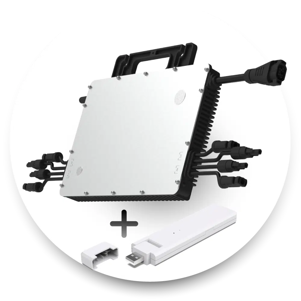 HMS-2000 + DTU Wlite S