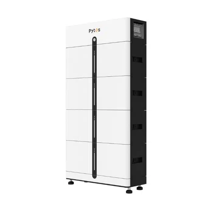 Pytes Pi LV1 Stack-LV-Serie (BMS) + Base + (BMU) 20,48 kWh – Bild 2