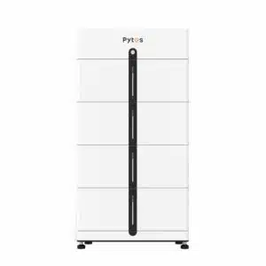 Pytes Pi LV1 Stack-LV-Serie (BMS) + Base + (BMU) 20,48 kWh