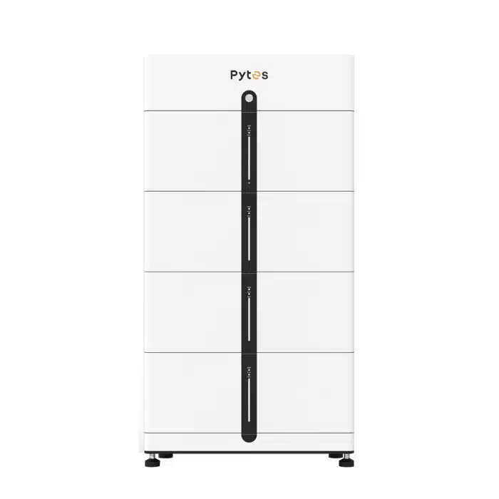 Pytes Pi LV1 Stack-LV-Serie (BMS) + Base + (BMU) 20,48 kWh