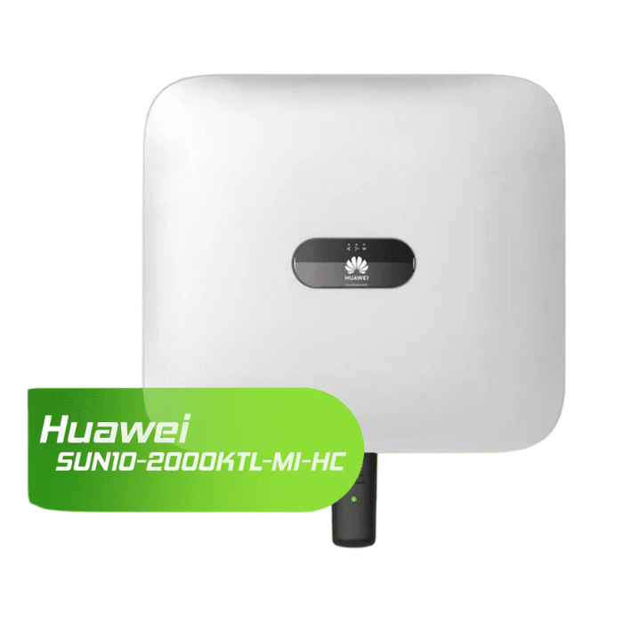 10,56 kWp JA Solar 440W Fullblack & 10 kW Huawei SUN2000-10KTL-M1-HC Wechselrichter mit 10kWh Huawei LUNA2000 Batteriespeicher – Bild 3