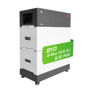 BYD Battery Box Premium HVS 5.1 Batteriespeicher Hochvolt