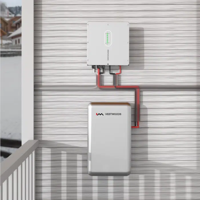 Vestwoods VE51280W 14,3 kWh Batteriespeicher – Bild 2