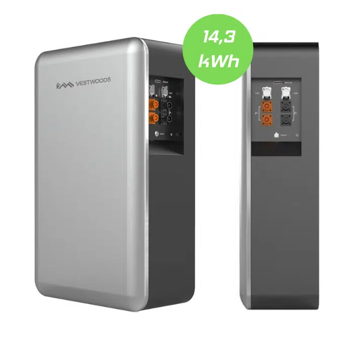 Vestwoods VE51280W 14,3 kWh Batteriespeicher