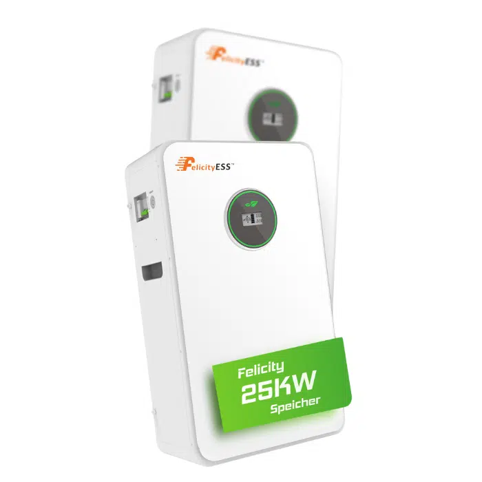 Chisage/ Felicity Komplettset 14 kW Hybridwechselrichter ( Mars-14G2-LE ) & 25 kWh LUX-E-48250LG03 Felicity Batteriespeicher – Bild 3