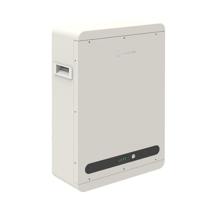 Chisage Ess CE48100-W 5 kWh Batteriespeicher Niedervolt – Bild 2