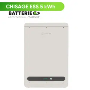 Chisage Ess CE48100-W 5 kWh Batteriespeicher Niedervolt