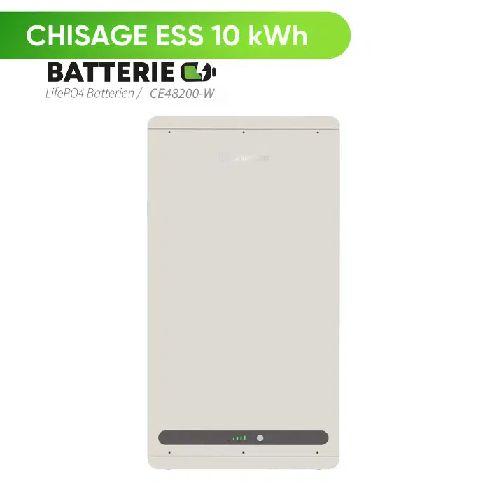 Chisage Ess CE48200-W 10 kWh Batteriespeicher Niedervolt