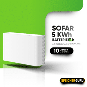 SOFAR BTS 5K Batteriemodul