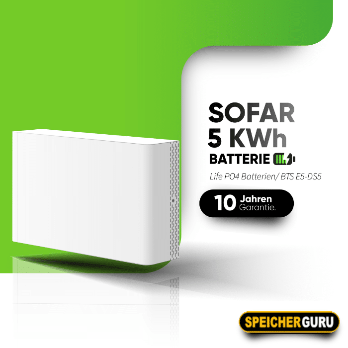 SOFAR BTS 5K Batteriemodul