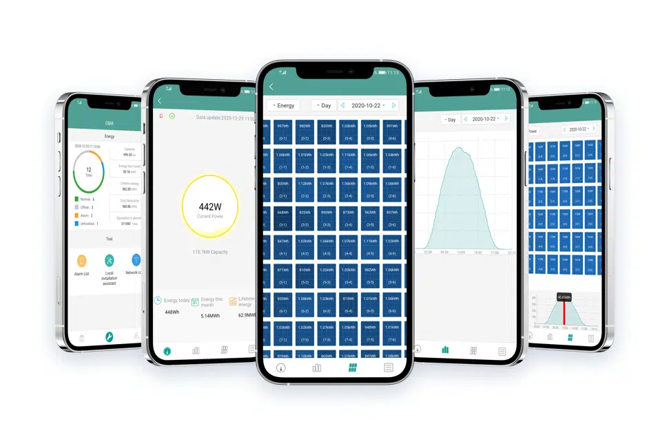 Hoymiles S-Miles Cloud Installer Account – Bild 2