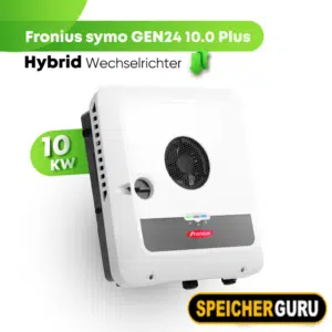Fronius Symo GEN24 10.0 Plus 10kW Hybrid Wechselrichter