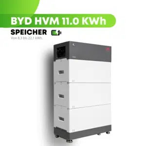 BYD Battery Box HVM 11.0 Batteriespeicher Hochvolt