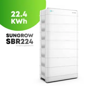 Sungrow SBR Hochspannungs LFP Batterie 22,4kW (SBR224)