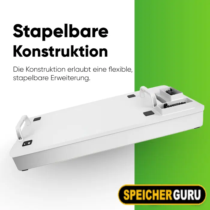 Sungrow SBR Hochspannungs LFP Batterie 22,4kW (SBR224) – Bild 4