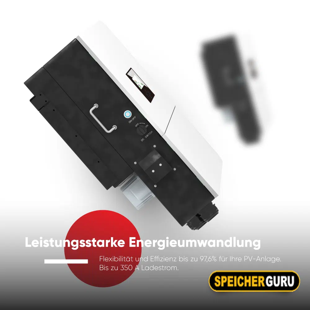 Deye SUN-15K-SG05LP3-EU-SM2 Niedervolt Hybridwechselrichter 3-Phasig - Neueste Version – Bild 3