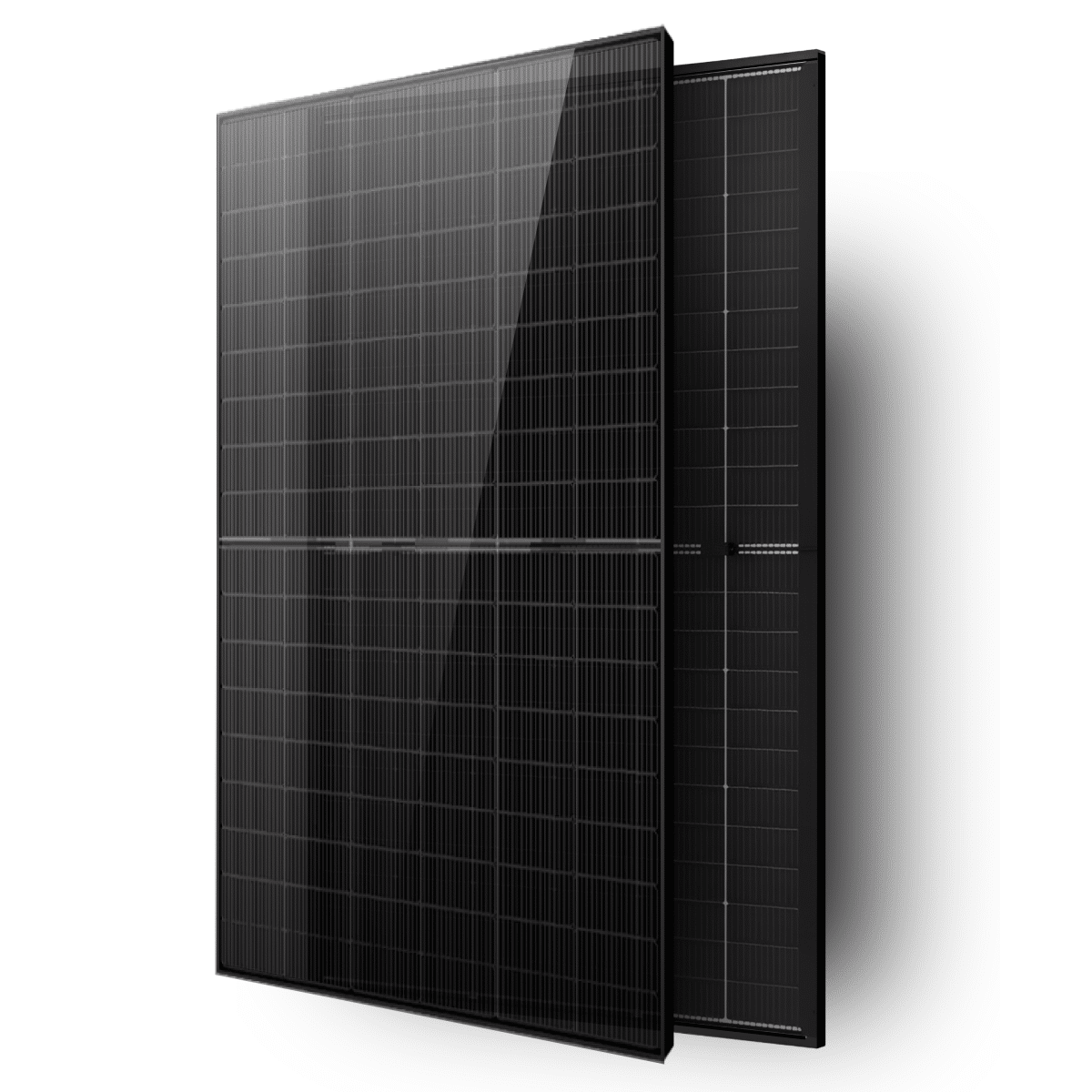 JA Solar 450W JAM54D40-450 LB BF Glas-Glas Black Frame Palette – Bild 2