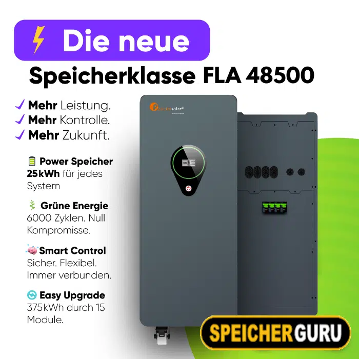 Felicity 25 kWh Speicher | FLA48500 | LiFePO4 Lithium Solarbatterie 48V 500Ah – Bild 8