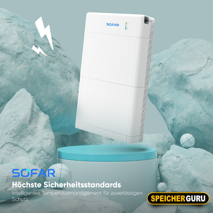 SOFAR BTS 5K Batteriemodul E5-DS5 – Bild 6