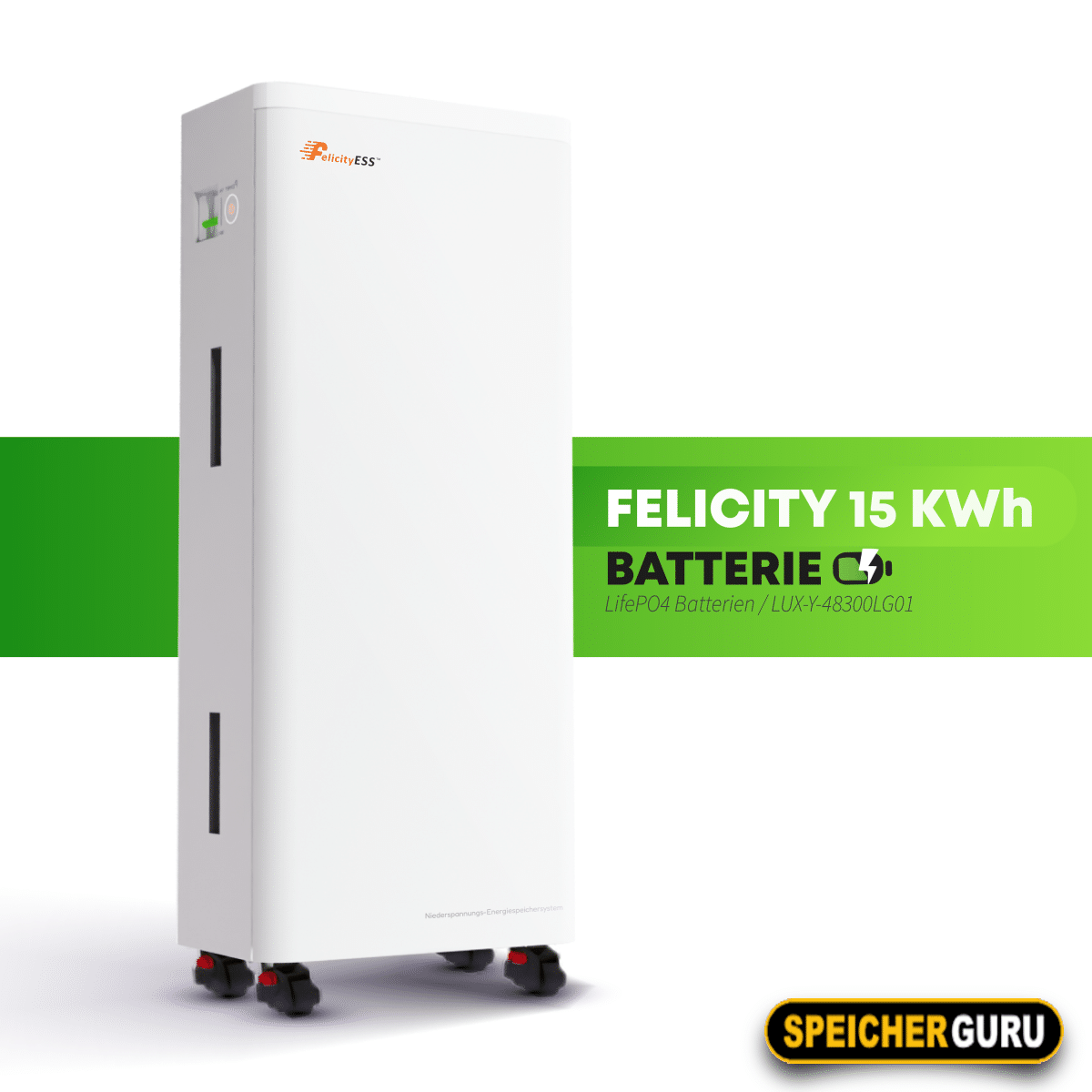 10 kW Deye Solaranlage mit 15kWh Speicher Felicity| Doppelglas & Fullblack | Deye SUN 12K-SG04LP3-EU | Felicity – Bild 4