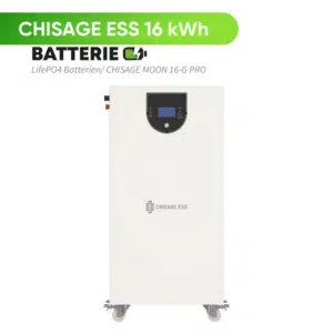 Chisage Ess MOON16-G Pro 16 kWh Batteriespeicher Niedervolt