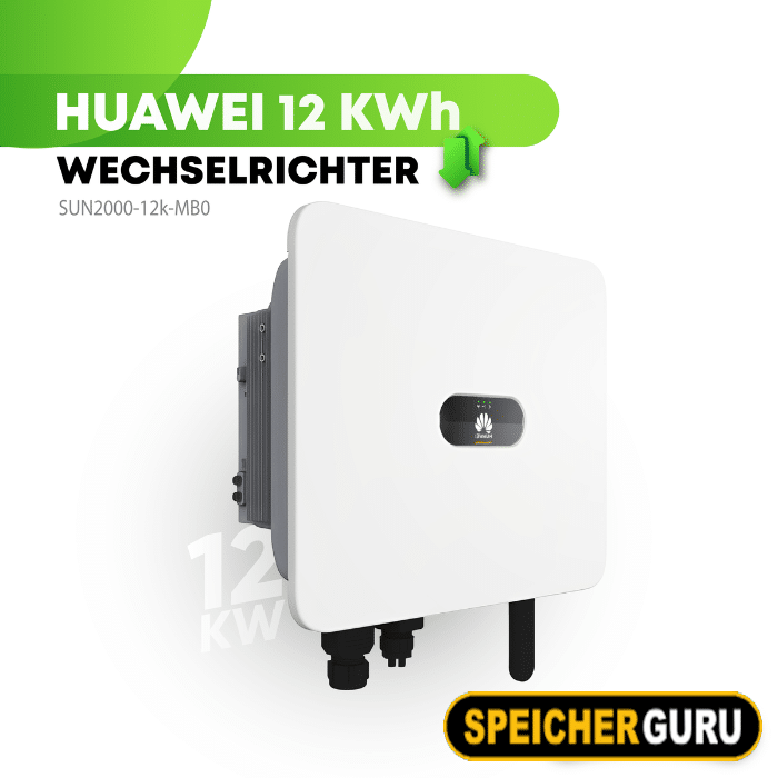 Huawei Photovoltaikanlage 12,32 kW Komplettset – 28x JA Solar 440W Fullblack & SUN2000-12K-MB0 – Bild 3
