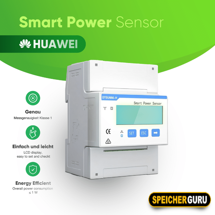 Huawei Photovoltaikanlage 15 kW Komplettset – 34x JA Solar 440W Fullblack & SUN2000-15K-MB0 mit Huawei LUNA2000-10-S0 Speicher – Bild 7