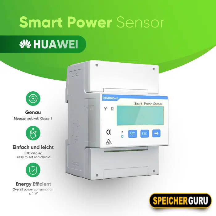 Huawei Photovoltaikanlage 15 kW Komplettset – 34x JA Solar 440W Fullblack & SUN2000-15K-MB0 mit Huawei LUNA2000-21-S1 Speicher – Bild 7