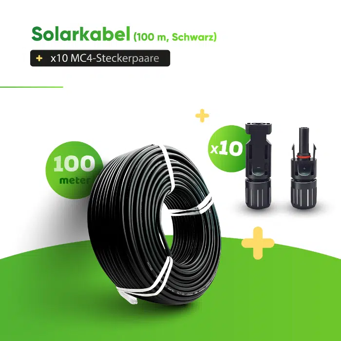 GoodWe Photovoltaikanlage 8,8 kW Komplettset – 20x JA Solar 440W Fullblack & GoodWe GW8KN-ET Plus 16A- 8kW Wechselrichter mit GoodWe Lynx Home D 5.0-10 15kWh HV-Speicher – Bild 5