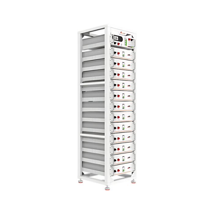 Felicity LUX-Y-48100HG01 25.6 kWh Hochvolt Batteriespeicher – Bild 3
