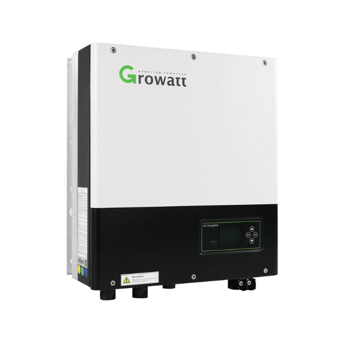 Growatt SPA 5000TL3 BH-UP 5kW Hochvolt Wechselrichter – Bild 2
