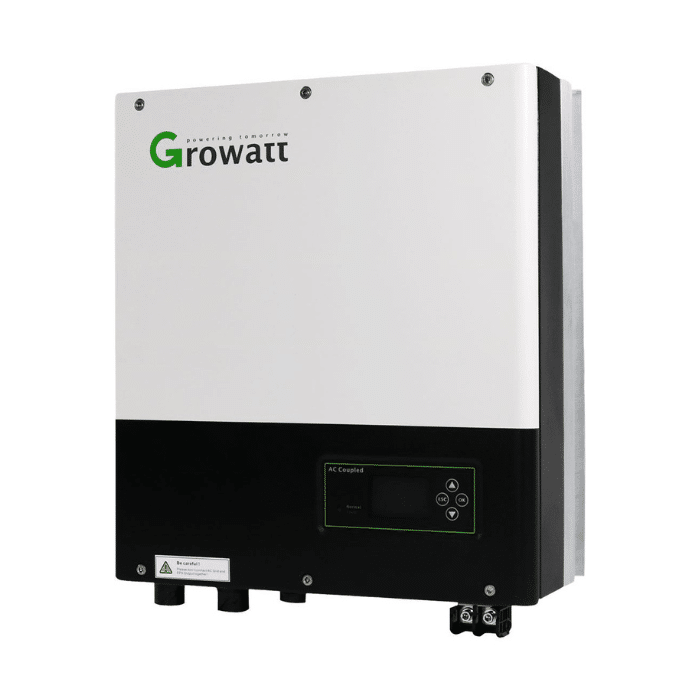 Growatt SPA 5000TL3 BH-UP 5kW Hochvolt Wechselrichter – Bild 3