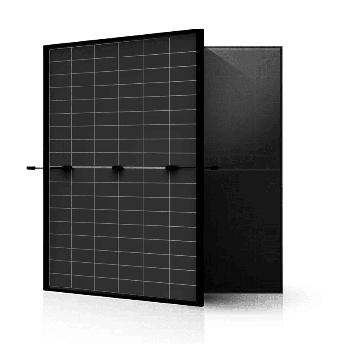 AIKO 460W A-MAH54Db Neostar 2S+ ABC Gen. 2 N-Type Full Black Glas-Glas – Bild 3
