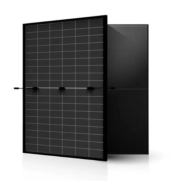 AIKO 460W A-MAH54Db Neostar 2S+ ABC Gen. 2 N-Type Full Black Glas-Glas – Bild 3