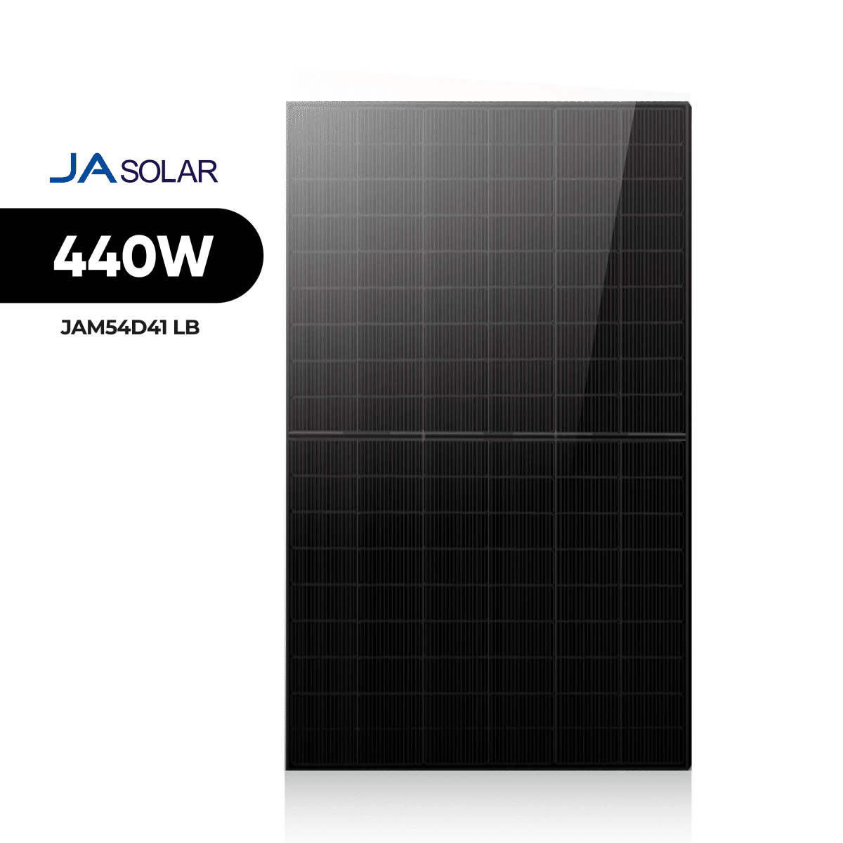 Speicherguru 22 kWp Solaranlage | 50x JA Solar 440W All Black | Deye SUN 20K Hybrid-Wechselrichter | 4x Deye SG 5.1 Speicher – Bild 2